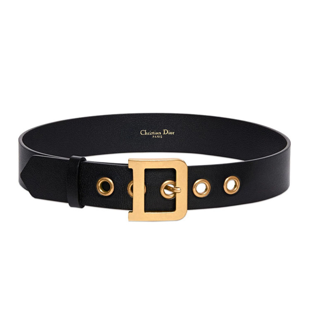 Пояс Dior Quake 3.5cm, B0408CVWV-M900