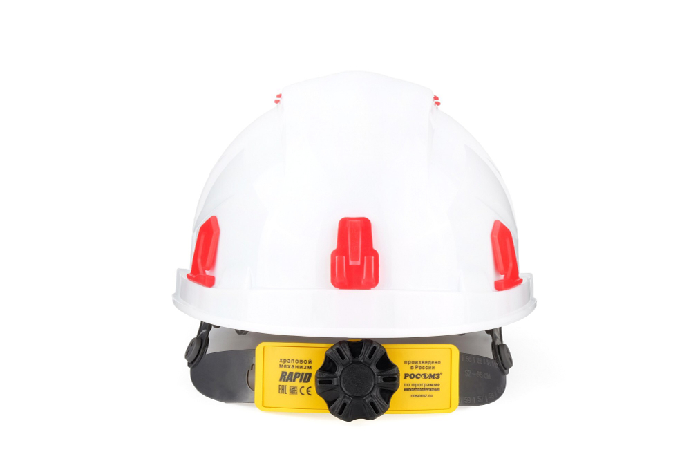 Каска RFI-3 BIOT® RAPID (БИОТ Рапид) белая (72717)