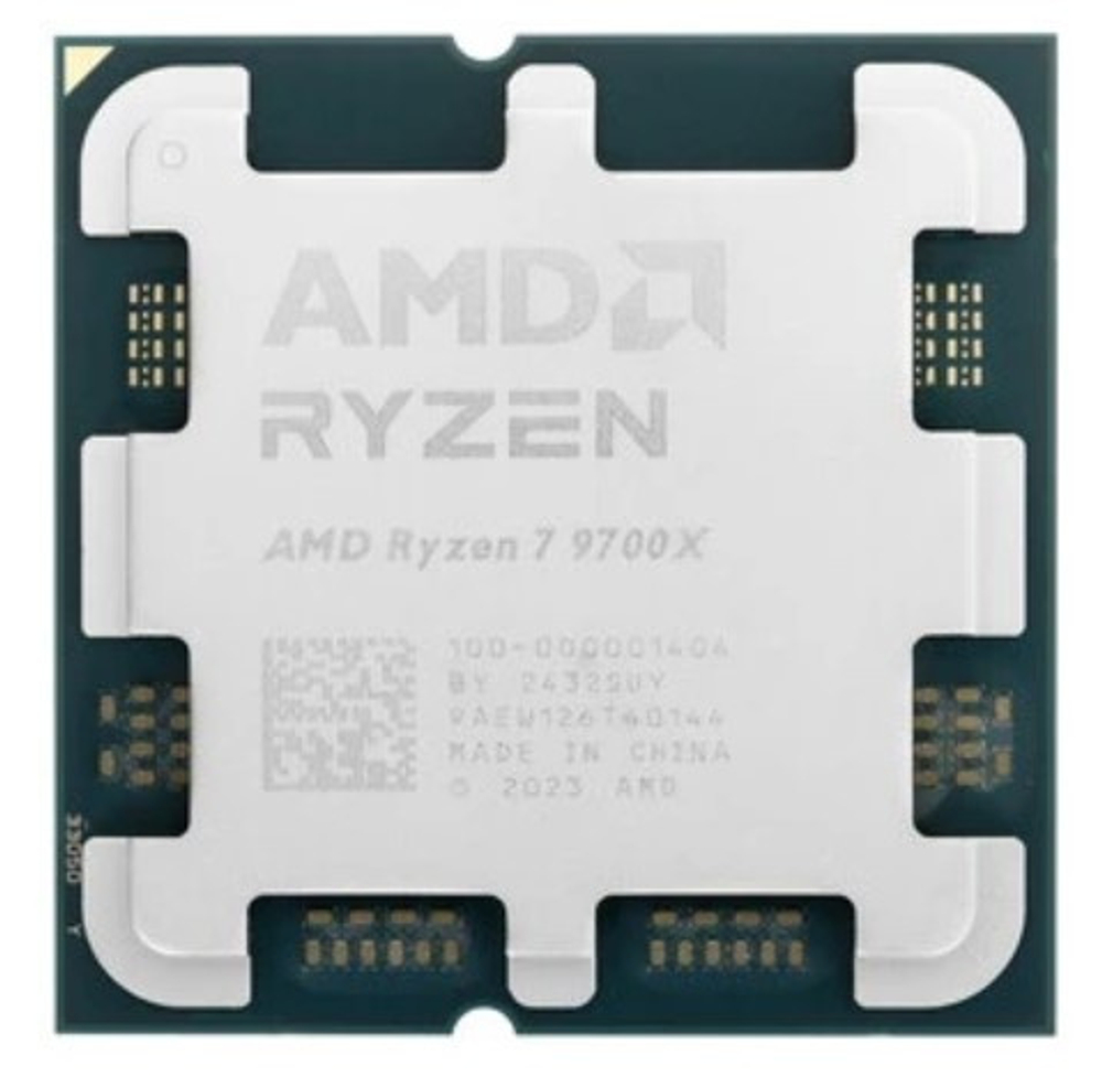 Процессор AMD Ryzen 7 9700X