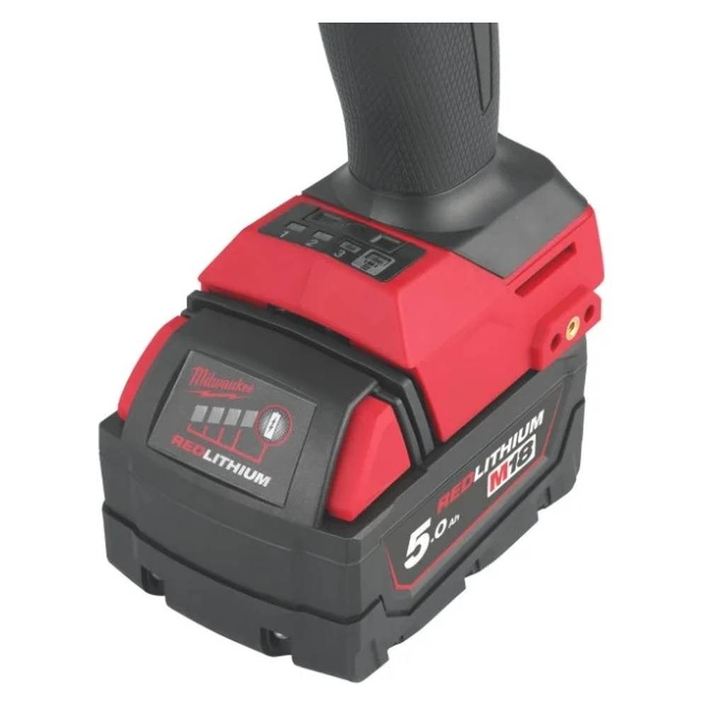 Аккумуляторный гайковерт Milwaukee M18 FHIW2F12-502X ударный