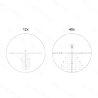 Зрительная труба Vector Optics CONTINENTAL 12-40x60 ED (SCSS-02)