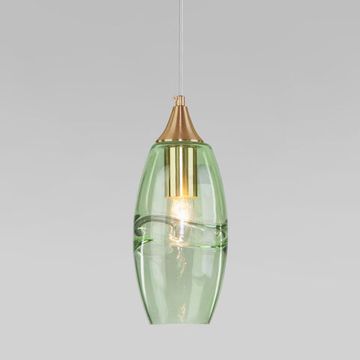 50222/1 / подвесной светильник / зеленый