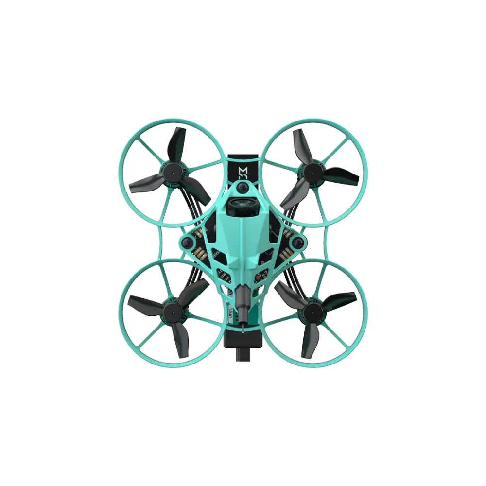 Квадрокоптер Sub250 Nimble65 Analog ELRS 2.4 (Зеленый)