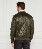 Куртка бомбер Hechter Paris - хаки(50116-142238)