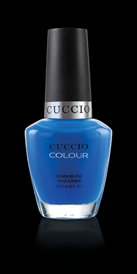 Лак Cuccio Colour Lightning Strike 13 мл.