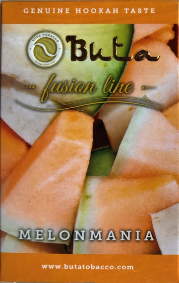 BUTA FUSION (БУТА ФЬЮЖИН) Melonmania 50 гр.