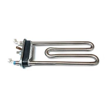 ТЭН для стиральной машины, прямой с отверстием.