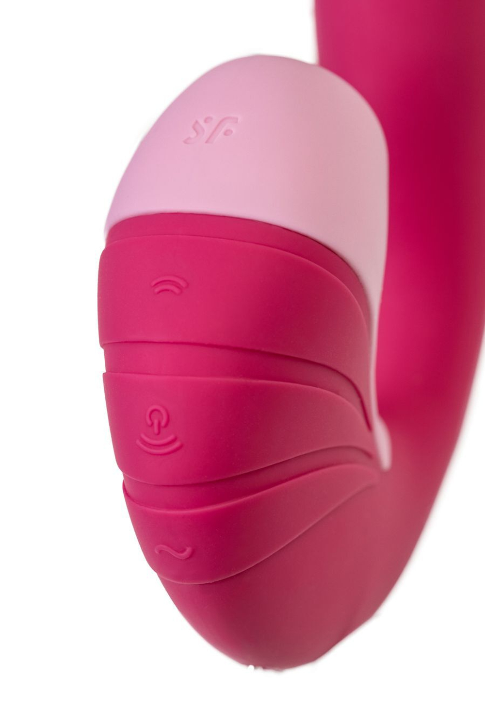 Вибратор Satisfyer с бесконтактным стимулятором клитора Supernova