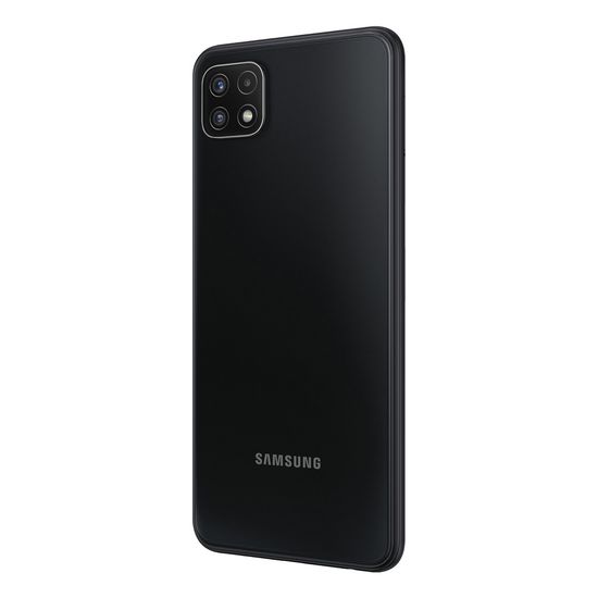 Смартфон Samsung Galaxy A22s 5G 4/64Gb черный