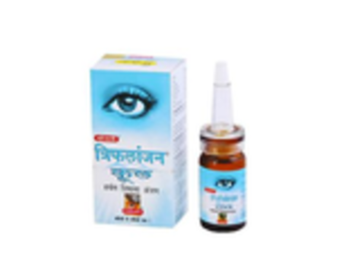 Капли глазные Khojati tri-phalanjan 7 мл