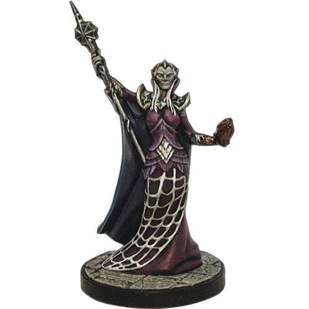 D&D Dungeon of the Mad Mage - Erelal Freth Figure