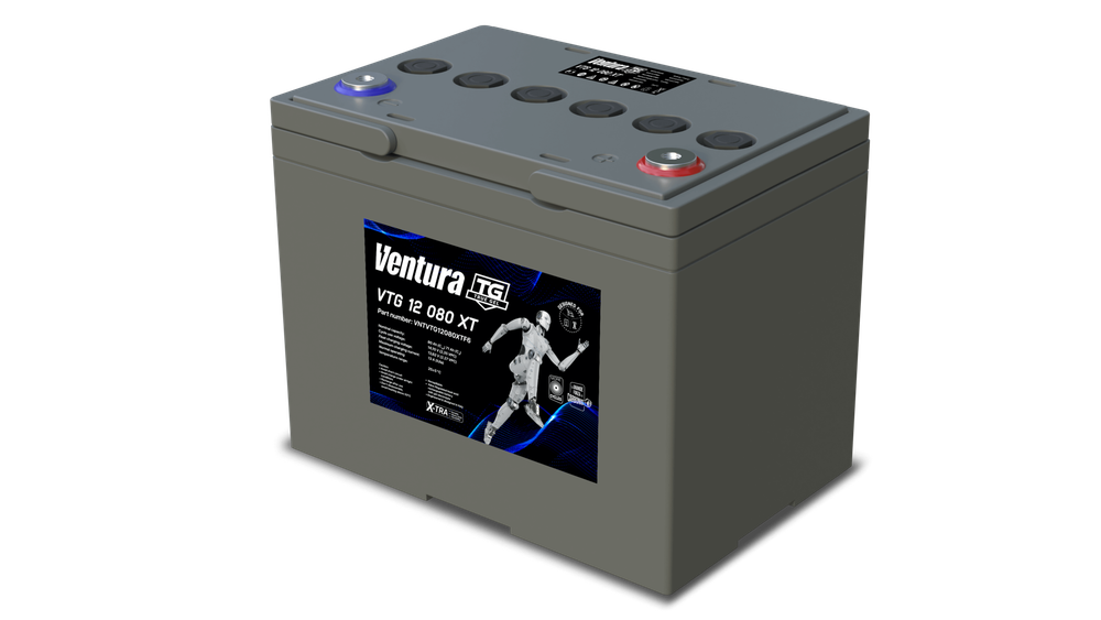 Аккумулятор VENTURA VTG 12 080 XT