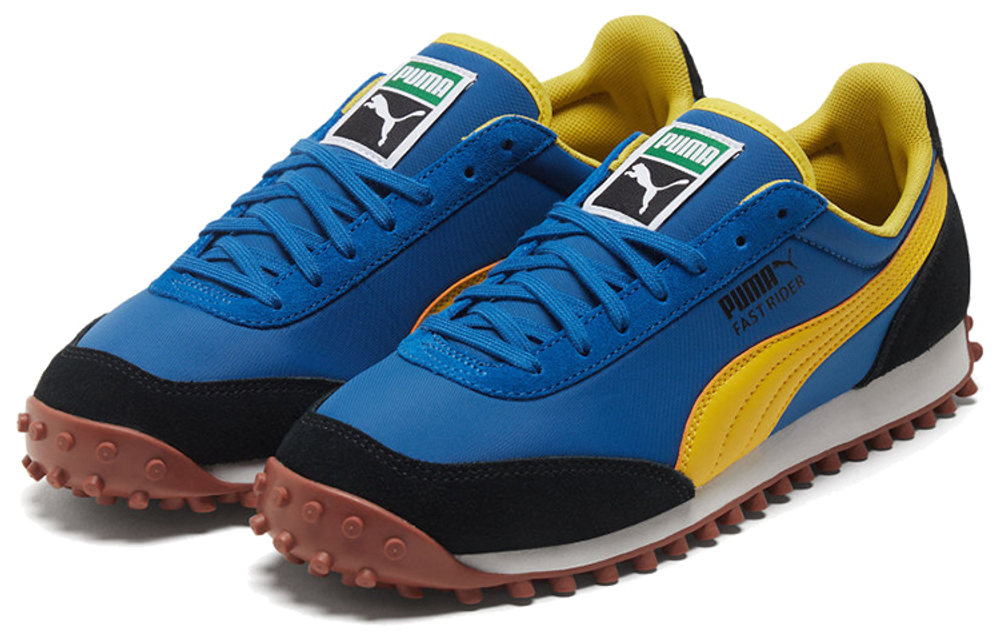 PUMA Fast Rider Source Lapis