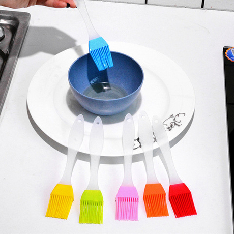 Кисть кулинарная, силиконовая