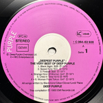 Deep Purple - Deepest Purple : The Very Best Of Deep Purple (Германия 1980г.)