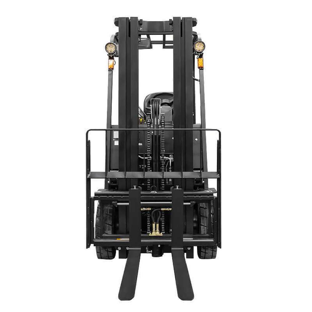 Электропогрузчик CPD20FJ5 (2000 кг; 4,8 м; 48В / 450Ач) SMARTLIFT