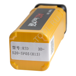 Сверло корпусное KSD135-3D-S20-SP05(H13) ACCKee