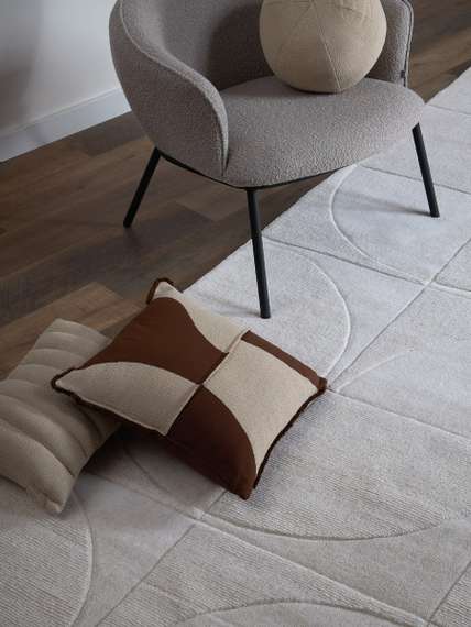 Ковер из шерсти kedarnath из коллекции ethnic, 160x230 см