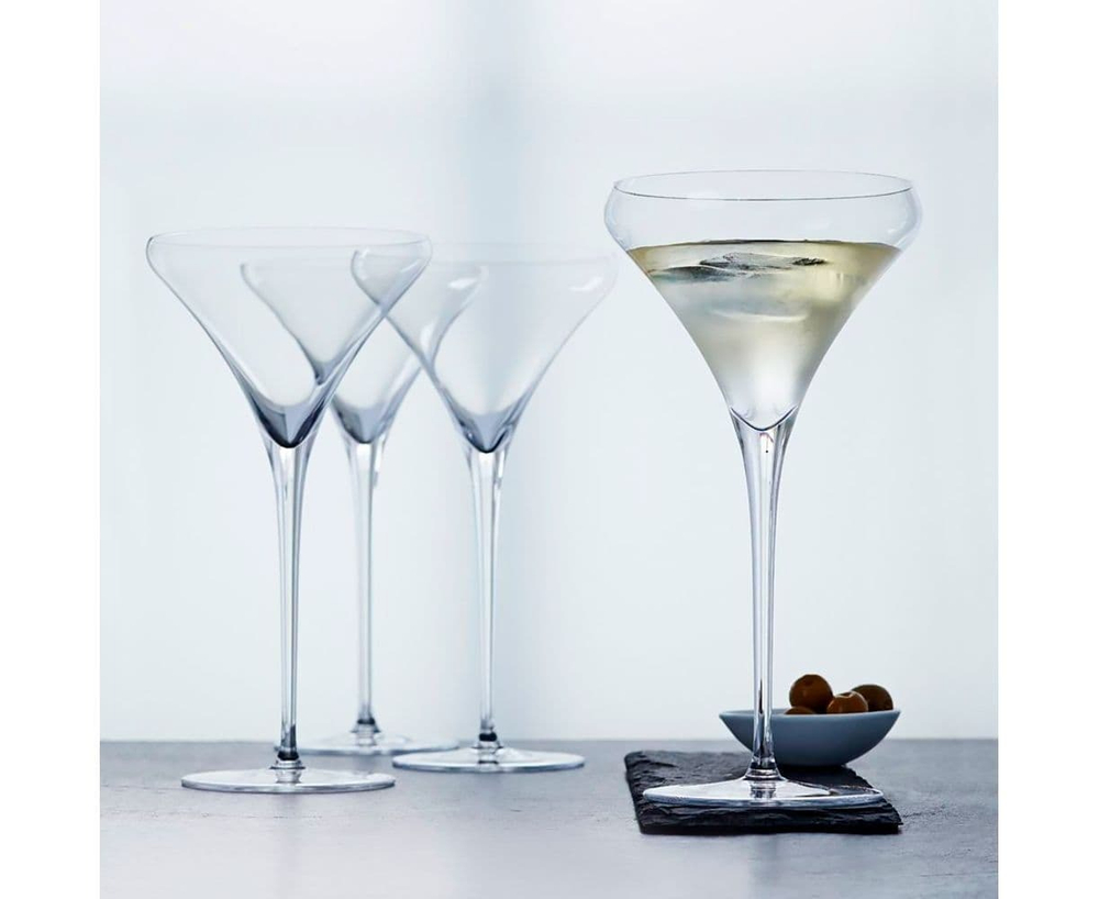 Набор из 4-х бокалов для мартини Willsberger Anniversary Martini 260 мл Spiegelau