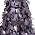 Елка декоративная TINSEL «Волшебные переливы» 50 см, Графит