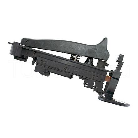 Выключатель для УШМ 230 (2 контакта с круглой клавишей) KG0309