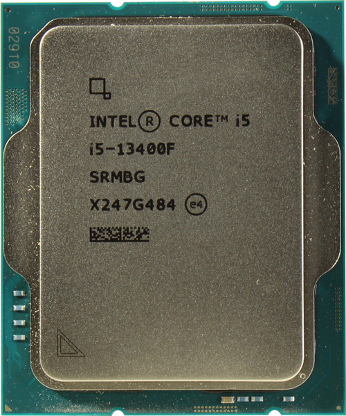 Процессор LGA1700 CPU Intel Core i5-13400F