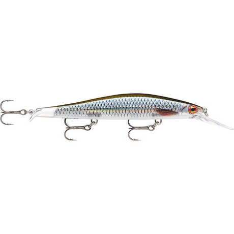 Воблер RAPALA RipStop Deep RPSD12 / 12 см, 15 г, цвет ROL