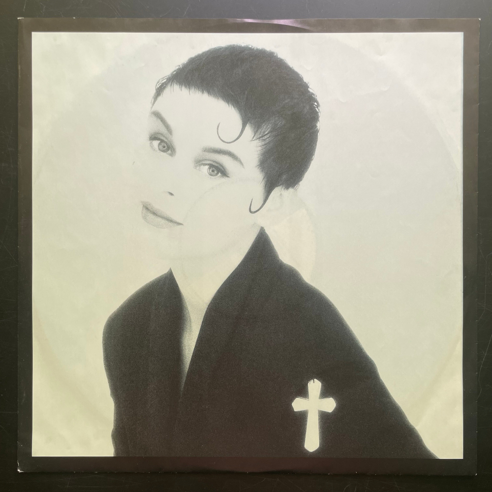 Lisa Stansfield- Affection (Германия 1989г.)