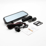 Видеорегистратор Eplutus EP-D84 в зеркале (10"/2камеры)