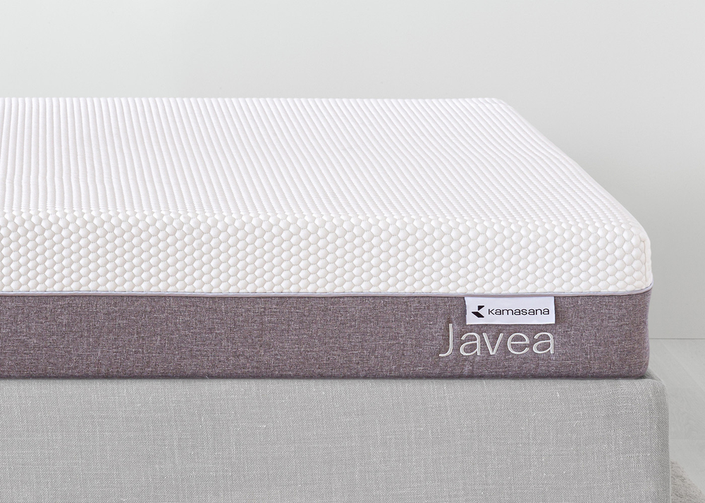Беспружинный матрас Kamasana Javea 120x200 до 160 кг