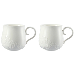 Набор кружек english gardens, 350 мл, 2 шт.