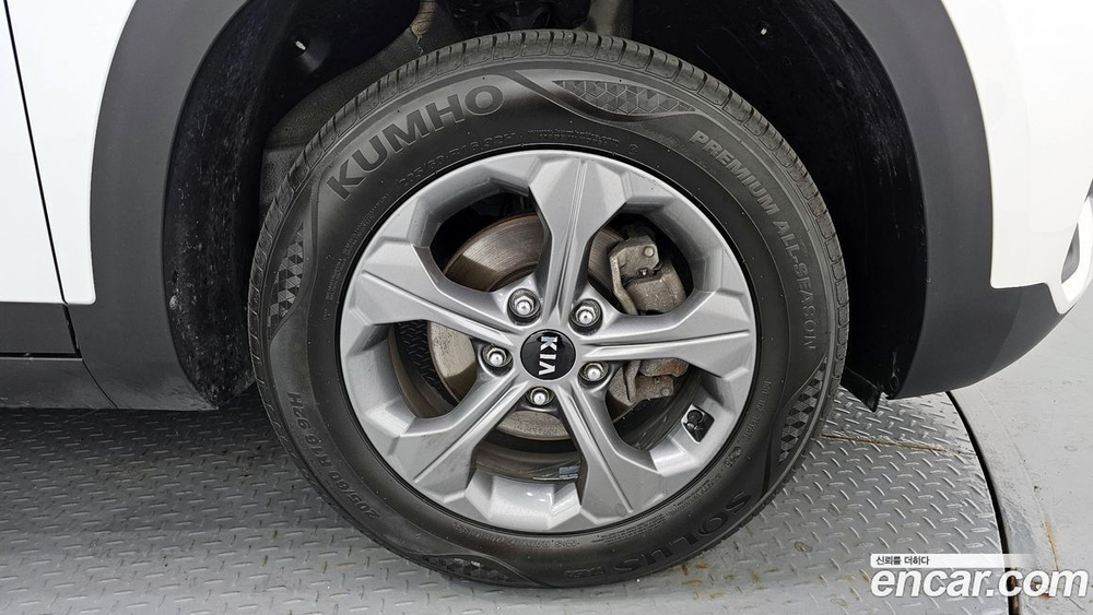 Kia Seltos Дизель 1.6 2WD (06.2020)