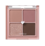 Палетка теней для век Rom&nd Better Than Eyes Palette - 02 Dry Rose