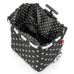 Сумка-тележка carrycruiser mixed dots