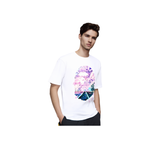 A Bathing Ape Sakura Photo Ape Head Tee