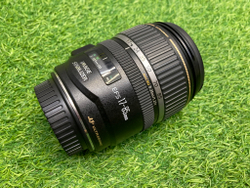 Canon EF-S 17-85mm 4-5.6 IS USM
