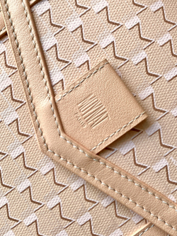 Moynat Besace Bag 22 cm