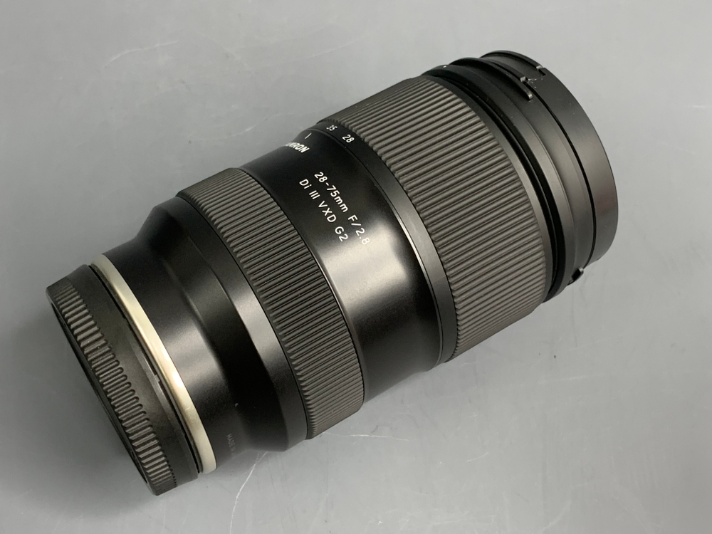 Tamron 28-75mm 2.8 Di III VXD G2 Sony FE