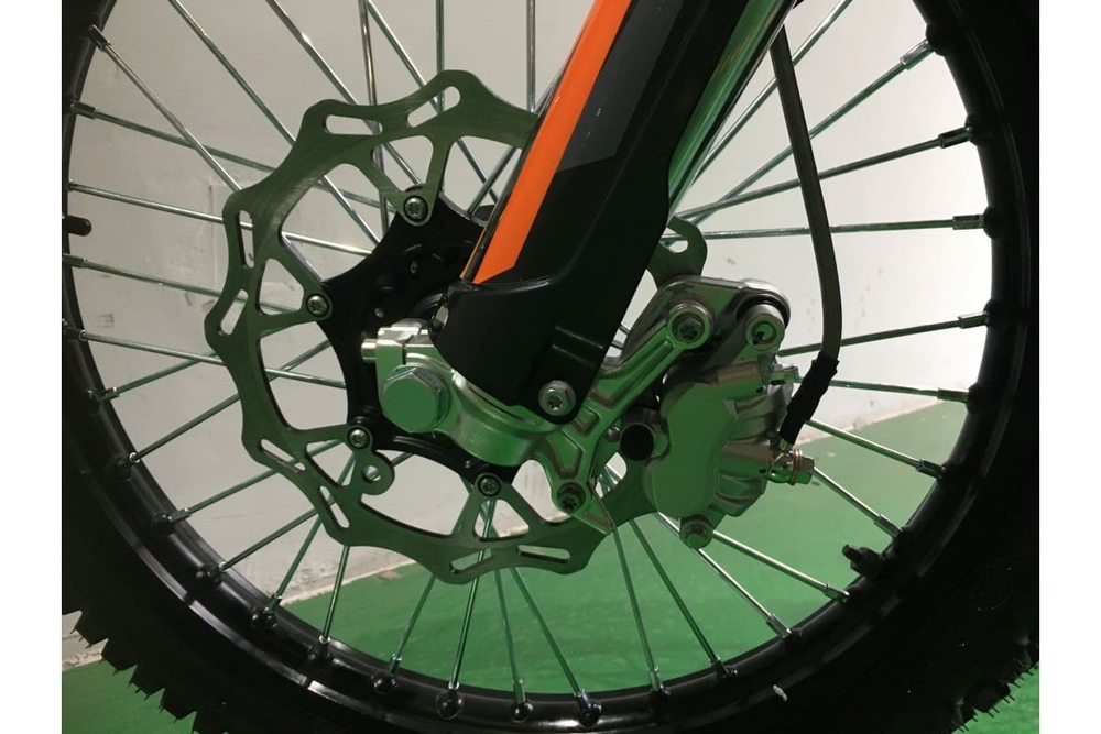 Мотоцикл кроссовый эндуро JHL LX3 PR300 (175FMN)