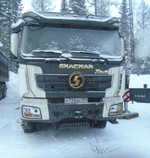 Shacman (Shaanxi) SX* 8x4 Самосвал SX331863366 (Дизельный, 12,5 л, 544 л.с., МТ)
