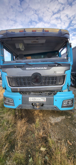 Shacman (Shaanxi) SX* 6x4 Самосвал SX32586V384 (Дизельный, 11,6 л, 423 л.с., МТ)