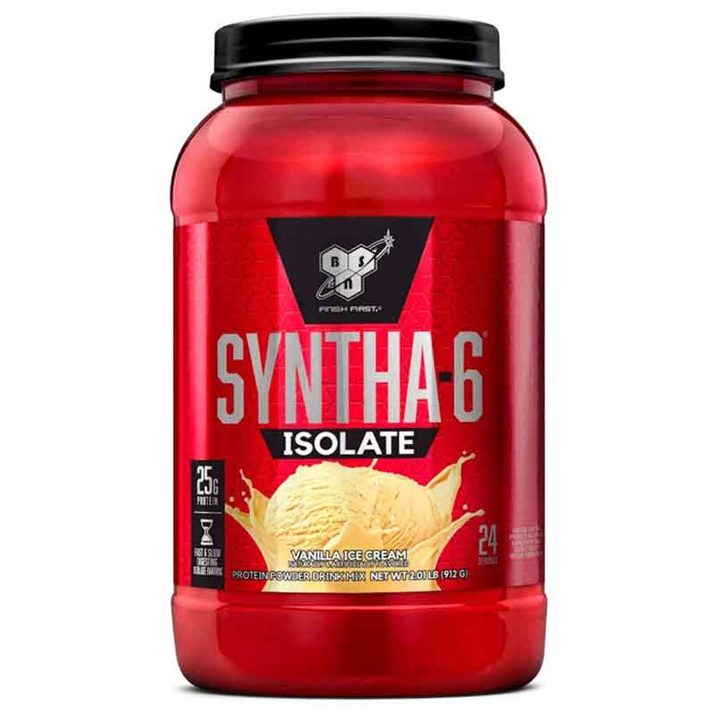 BSN Syntha-6 Isolate Mix (912 гр.)