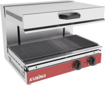 Гриль саламандра Kusina GPS200E