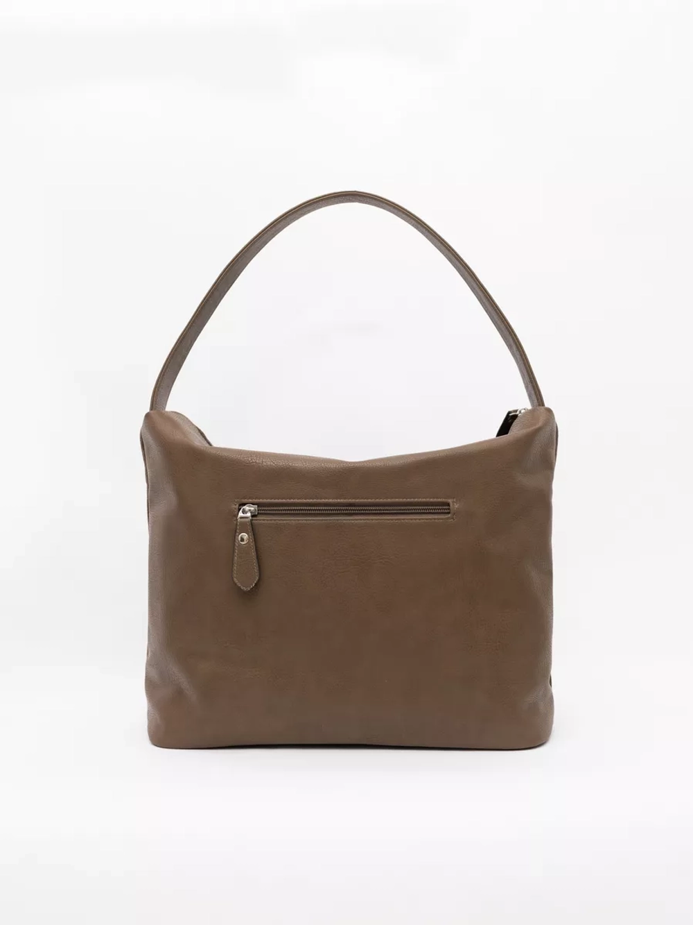 Сумка через плечо большая шоппер