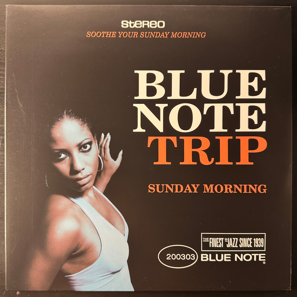 Blue Note Trip - Sunday Morning 2LP (Европа 2003г.)