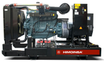 Дизельный генератор Himoinsa HDW-280 T5 в контейнере с АВР