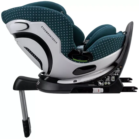 Автокресло Storchemuhle by Osann Niki Complete Green