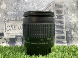Nikon 28-80mm 3.3-5.6G AF Nikkor Покупка/Продажа