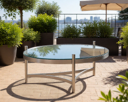 Стол журнальный "Орбита"