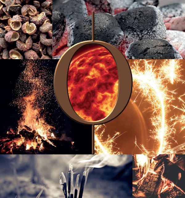 Jardin de France Feu Primitif